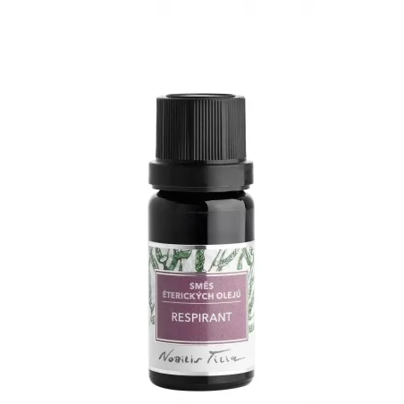 Respirant (směs éterických olejů) Nobilis Tilia - 10 ml