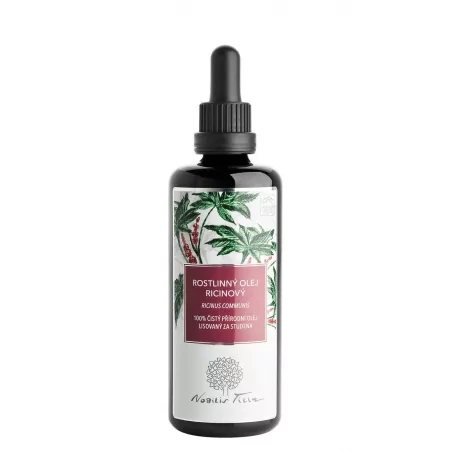 Ricinový olej Nobilis Tilia - 100 ml