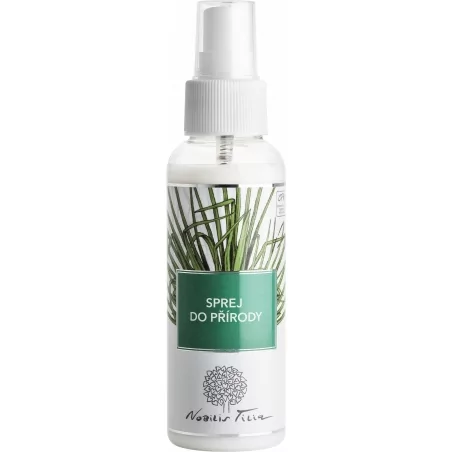 Sprej do přírody Nobilis Tilia - 100 ml