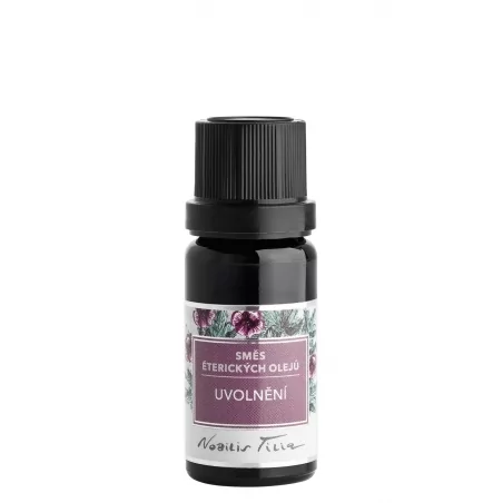 Uvolnění (směs éterických olejů) Nobilis Tilia - 10 ml