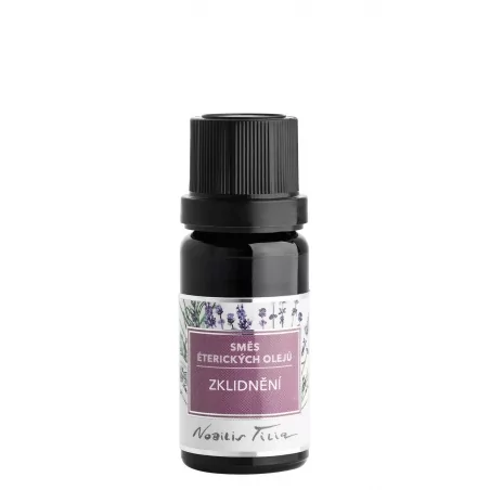 Zklidnění (směs éterických olejů) Nobilis Tilia - 10 ml
