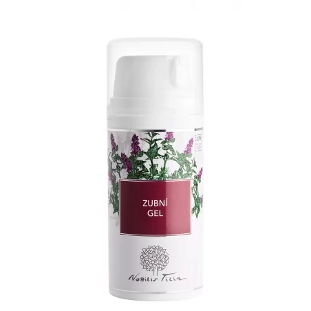 Zubní gel Nobilis Tilia - 100 ml