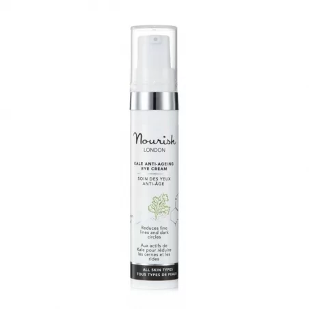 Kale Omlazující oční krém Nourish London - 10 ml