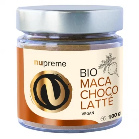 Maca Choco Latté BIO Nupreme - 100 g
