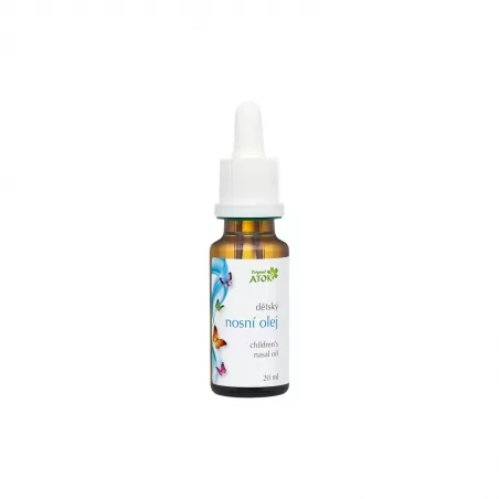 Dětský nosní olej Original ATOK - 10 ml