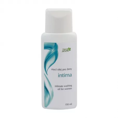 Mycí olej pro ženy Intima Original ATOK - 150 ml