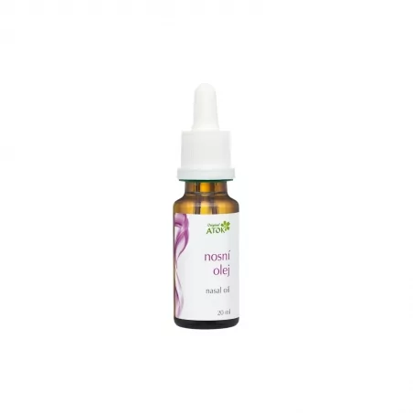 Nosní olej Original ATOK - 10 ml