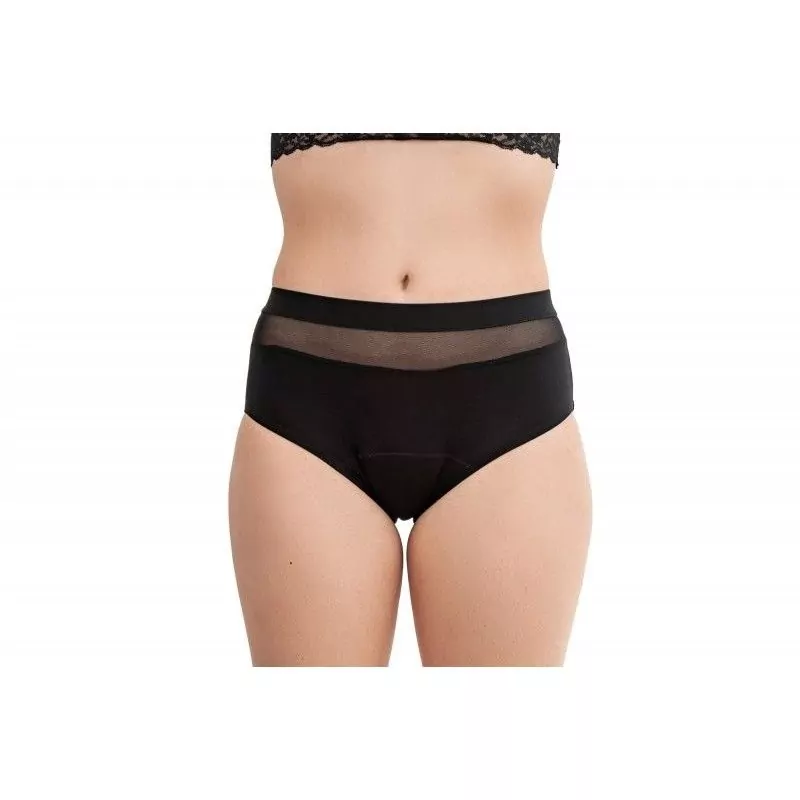 Menstruační kalhotky pro silnou menstruaci velikosti (M) "Sport" Pinke Welle Menstruační kalhotky pro silnou menstruaci velikosti (M) "Sport" Pinke Welle