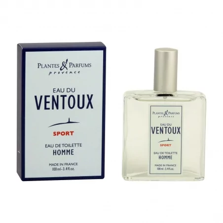 Pánská toaletní voda Sport Plantes et Parfums - 100 ml