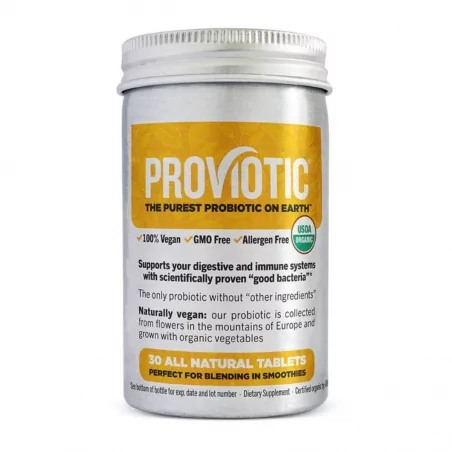 Veganské proBIOtikum (tablety) Proviotic - 30 ks, 44 g