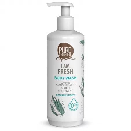Sprchový gel (I am fresh) Pure Beginnings - 500 ml