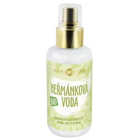 BIO Heřmánková voda Purity Vision - 100 ml
