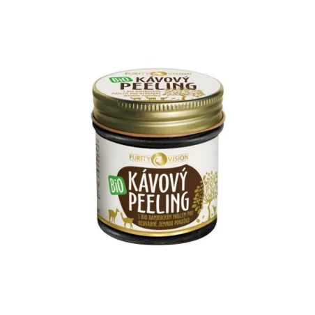 BIO Kávový Peeling Purity Vision - 175 g
