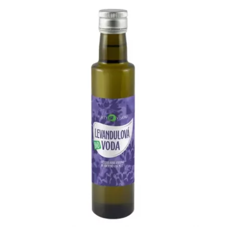 BIO Levandulová voda Purity Vision - 250 ml