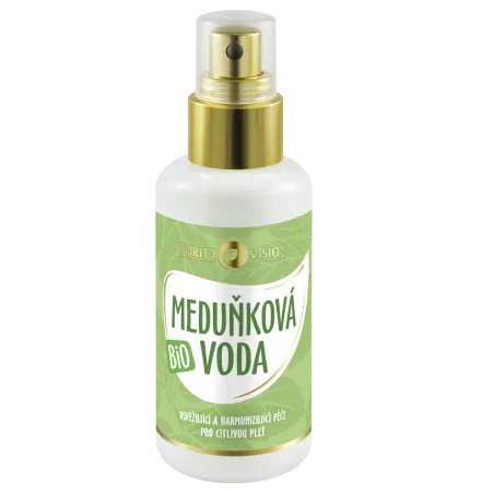 BIO Meduňková voda Purity Vision - 100 ml