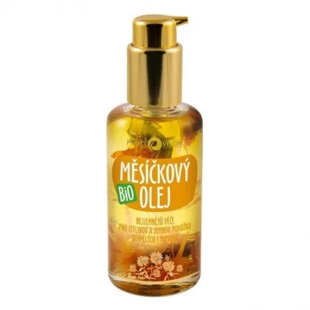 BIO Měsíčkový olej Purity Vision - 100 ml