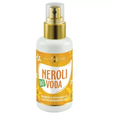 BIO Neroli voda Purity Vision - 100 ml