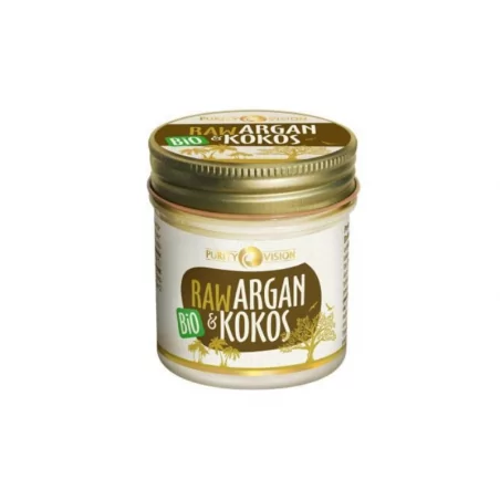 BIO Raw argan a kokos Purity Vision - 120 ml