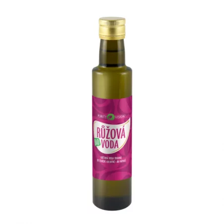 BIO Růžová voda Purity Vision - 250 ml