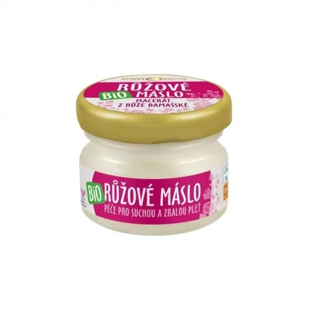 BIO Růžové máslo Purity Vision - 20 ml