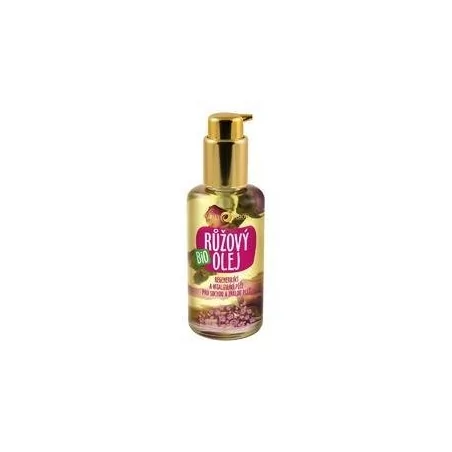 BIO Růžový olej Purity Vision - 100 ml