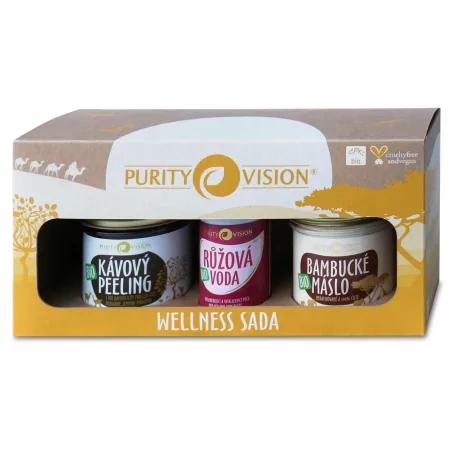 Wellness sada Purity Vision - 1 ks