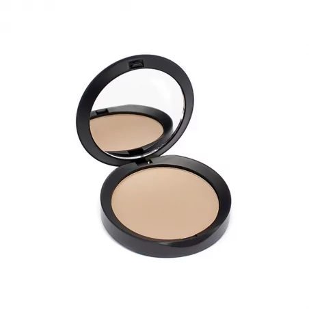 Kompaktní bronzer matující 3 Purobio Cosmetics - 9 g