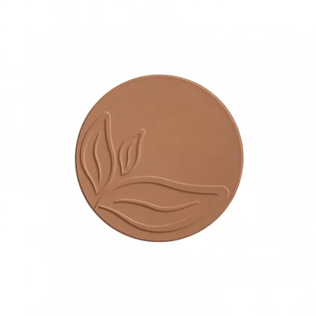 Kompaktní bronzer matující 3 Purobio Cosmetics - 9 g náplň