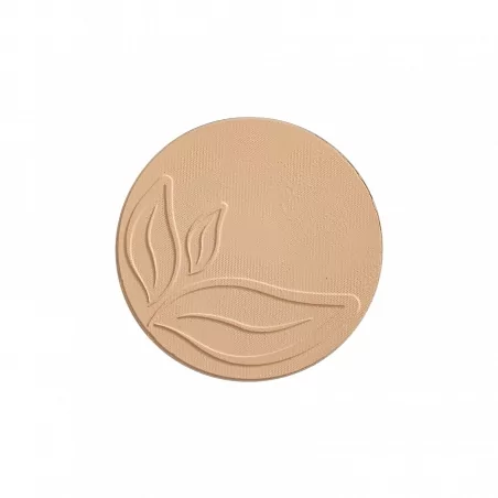 Kompaktní make - up 2 s SPF 10 Purobio Cosmetics - 9 g, náplň