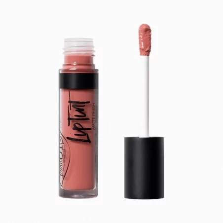LipTint Tekutá rtěnka 2 lobster Purobio Cosmetics - 4 ml