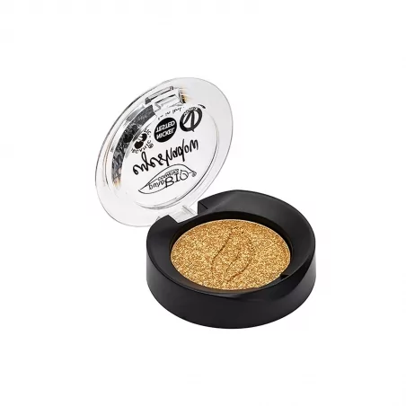 Minerální oční stíny 24 Gold Purobio Cosmetics - 2.5 g