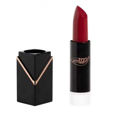 Náhradní náplň do rtěnky (polomatná, 103 rosso fragola) Purobio Cosmetics - 4.4 g
