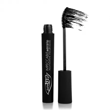 Řasenka prodlužující 1 Black Purobio Cosmetics - 7 ml