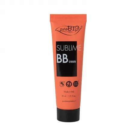 Sublime BB krém 4 Purobio Cosmetics - 30 ml