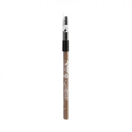 Tužka na oči a obočí 27 Ash Gray Purobio Cosmetics - 1.3 g