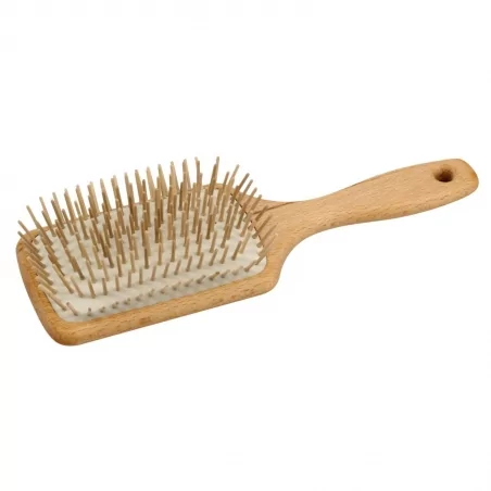 Kartáč na husté vlasy z bukového dřeva Redecker - 1 ks, 24.5 cm