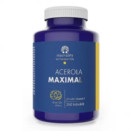Acerola Maximal Renovality - 200 ks