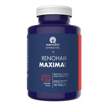 Renohair Maximal Renovality - 90 ks