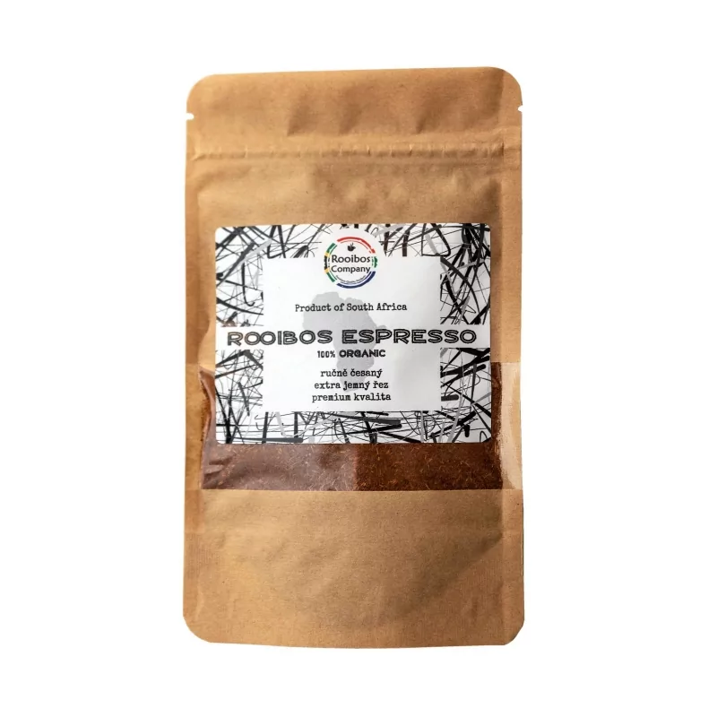 Rooibos Espresso (sypaný) Rooibos Company - 50 g Rooibos Espresso (sypaný) Rooibos Company - 50 g