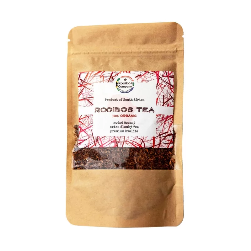 Rooibos (sypaný) Rooibos Company - 50 g Rooibos (sypaný) Rooibos Company - 50 g