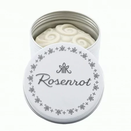 Cestovní krabička (bílá) Rosenrot Naturkosmetik - 1 ks