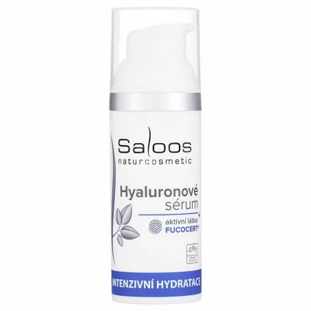 Hyaluronové sérum Saloos - 15 ml