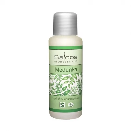 Hydrofilní odličovací olej meduňka Saloos - 50 ml
