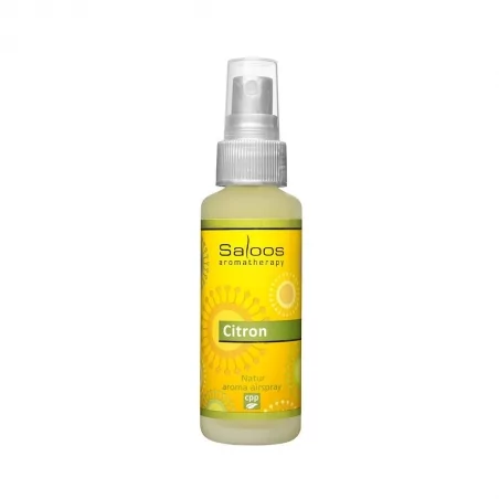 Natur Aroma Citron Saloos - 50 ml