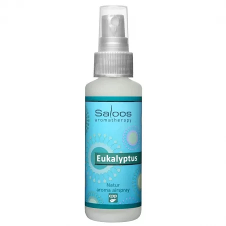 Natur Aroma Eukalyptus Saloos - 50 ml