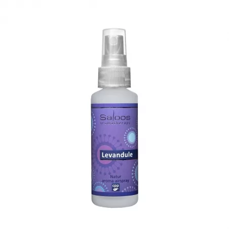 Natur Aroma Levandule Saloos - 50 ml