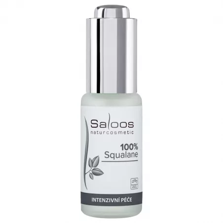 Squalane 100% Saloos - 20 ml