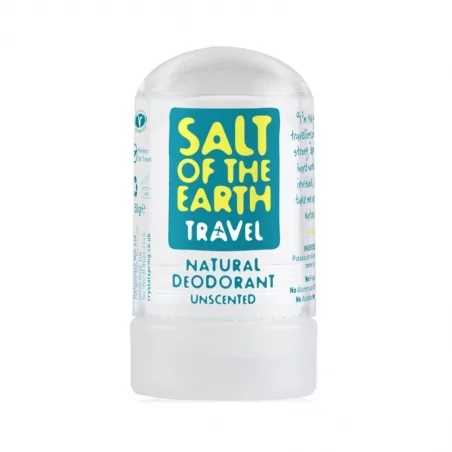 Krystalový deodorant Salt of the Earth - 50 g