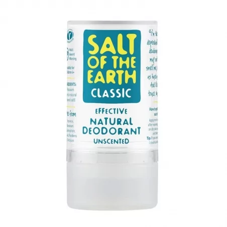 Krystalový deodorant Salt of the Earth - 90 g
