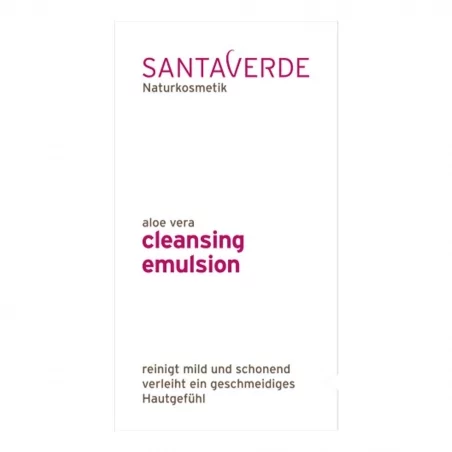 Čisticí pleťová emulze Santaverde - 2 ml